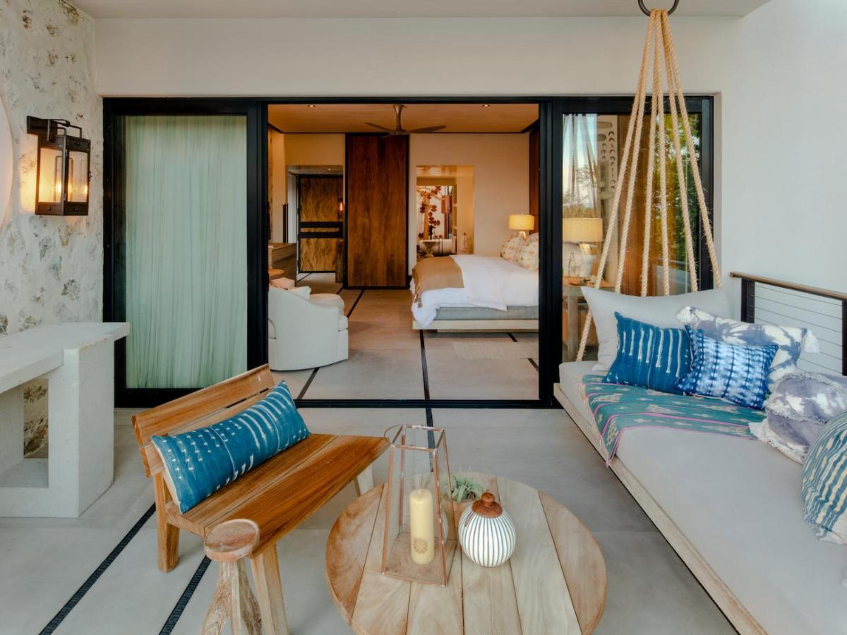 Susurros Del Corazon, Auberge Resorts Collection La Cruz de Huanacaxtle Eksteriør billede