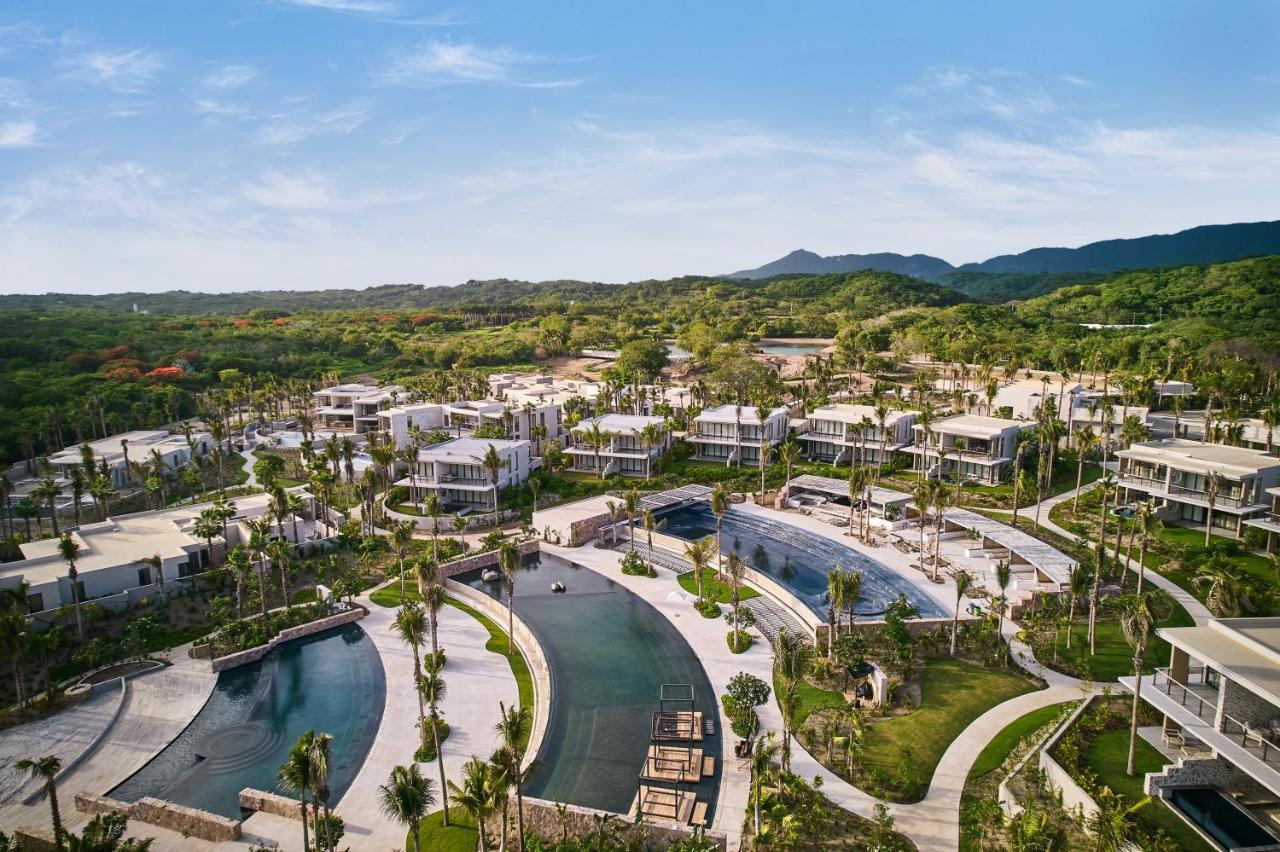 Susurros Del Corazon, Auberge Resorts Collection La Cruz de Huanacaxtle Eksteriør billede
